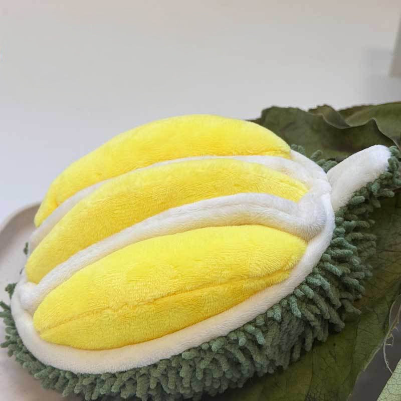 Durian crinkle toy